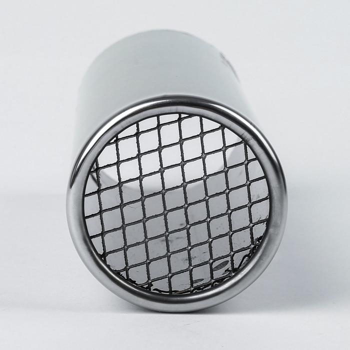 Насадка на глушитель 14&times;5.1 см, посадочный 51 мм, А44