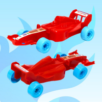 Грузовик инерционный &laquo;Автовоз&raquo;, с 6 машинами, цвета МИКС