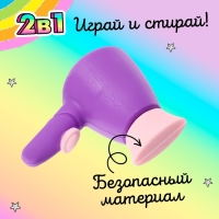 Игровой набор ластиков &laquo;Красотка&raquo;, 5 шт., МИКС