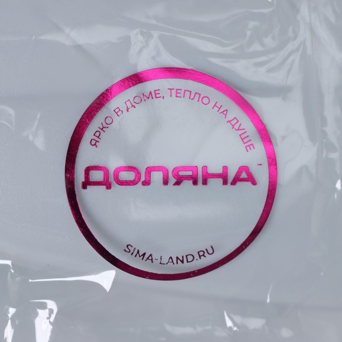 Щётка - утюжок Доляна &laquo;Листок&raquo;, 14&times;7&times;4,5, цвет МИКС