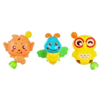 Набор погремушек &laquo;Собери меня&raquo;, 3 шт, Крошка Я