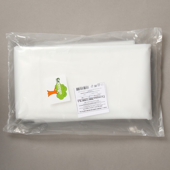 Мешок-вкладыш в бочку, 200 литров, 90 &times; 150 см, 100 мкм, Greengo