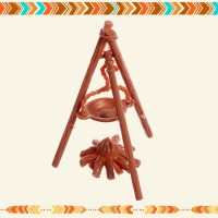 Набор фигурок &laquo;Дикий запад&raquo;, 7 элементов