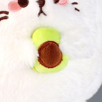 Мягкая игрушка &laquo;Котик с авокадо&raquo;