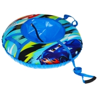 Тюбинг-ватрушка Winter Star &laquo;Скорость&raquo;, диаметр чехла 83 см