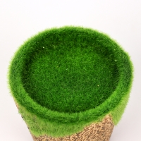 Основа для декора &laquo;Горшок для цветов&raquo;, 9 &times; 11 &times; 11 см