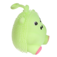 Ежка &laquo;Зверёк&raquo; световой, цвета МИКС