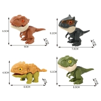 Фигурка динозавра &laquo;Кусачка&raquo;, 20 видов, цвет МИКС