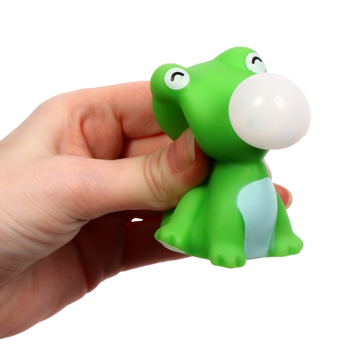 Антистресс игрушка &laquo;Друзья Русалочки&raquo;, мялка с воздухом, набор 3 шт, цвета МИКС