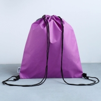 Мешок для обуви со светоотражающим элементом &laquo;Красотка&raquo; 30 х 40 см