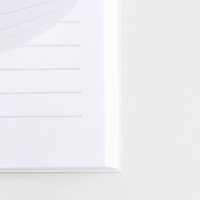 Ежедневник А5, 80 л &laquo;Мужчина&raquo;