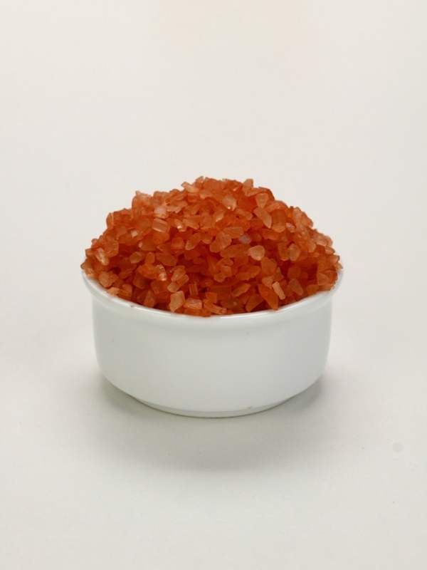 Соль для ванны "С 8 марта!", 300 г, аромат нежная карамель