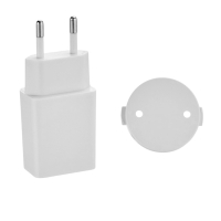 Видеокамера WiFi Cam-12, 2 Мп, 1920&times;1080, угол обзора 110&deg;, 5 V, экран, белая