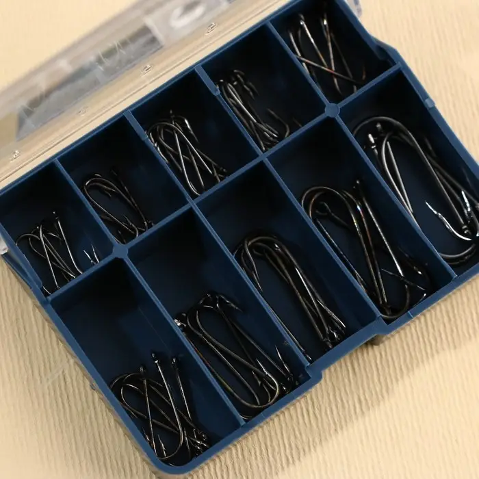 Набор рыболовных крючков &laquo;Мастеру своего дела&raquo;, 50 шт