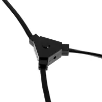 Сушилка для обуви LSO-03, 10 см, детская, 12 Вт, индикатор, красная