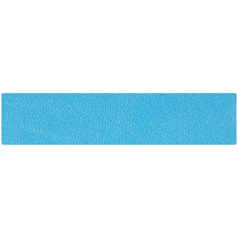 Лейбл Listra Latte, голубой