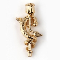 Кошельковый талисман новогодний &laquo;Новый год: Талисман&raquo;, фигурка, 7 х 10 см,