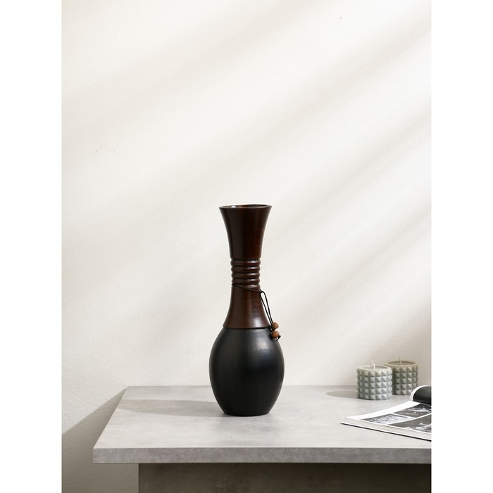 Ваза этническая &laquo;Болэйд&raquo;, керамика, 1 сорт, Иран