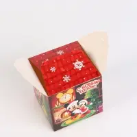 Подарочный набор 3 шт &laquo;Мультики&raquo;, 12 х 12 х 12 см