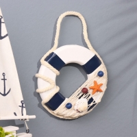 Интерьерный сувенир "Спасательный круг" 12*2см