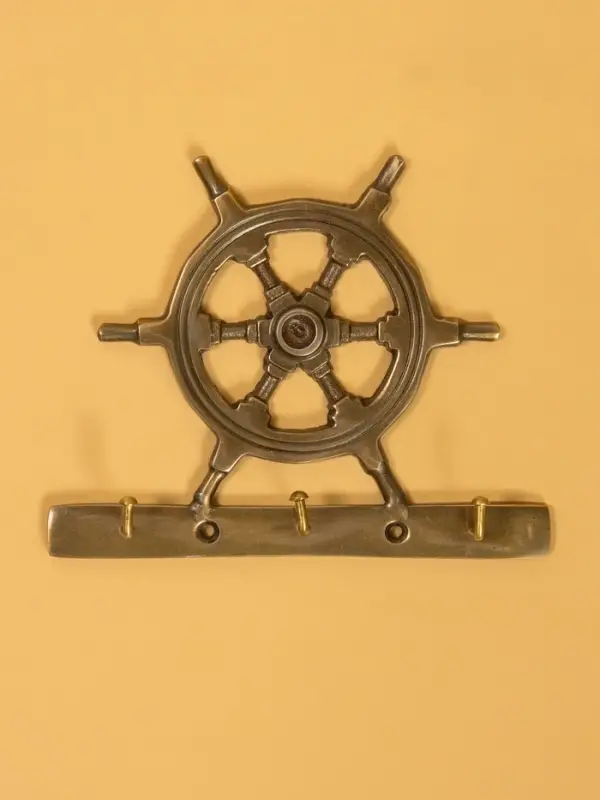 Крючки &laquo;Штурвал&raquo;, 12.8&times;16 см