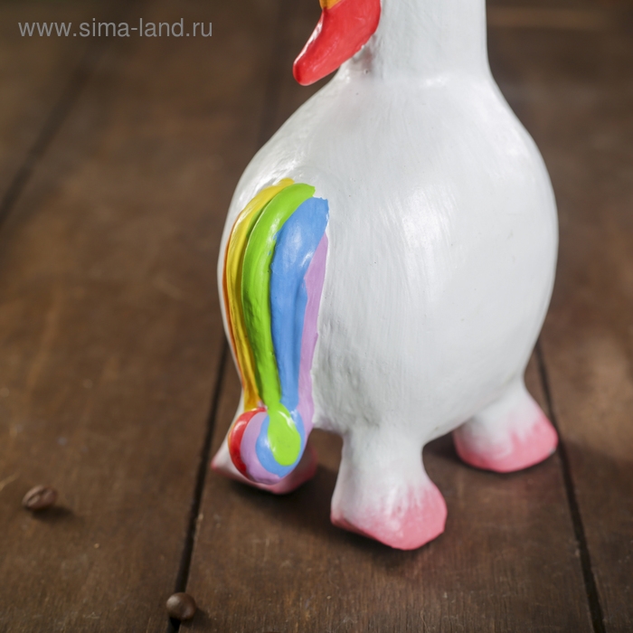 Сувенир дерево "Единорог" 7,5х11х26 см