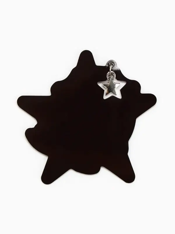 Магнит с подвеской &laquo;23 февраля&raquo;, флаг, 6.7&times;7 см