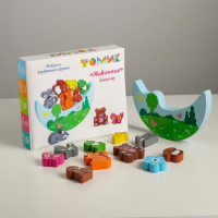 Балансир &laquo;Животные&raquo; 11 деталей