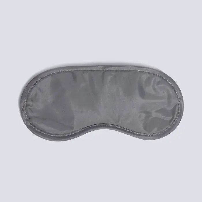 Маска для сна, двойная резинка, 18&times;8.5 см, МИКС