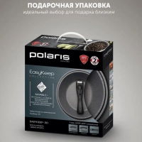 Набор посуды со съемной ручкой 24 и 26 см EasyKeep 3D