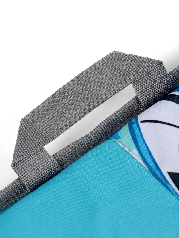 Ледянка мягкая Board, двухместная, цвет МИКС