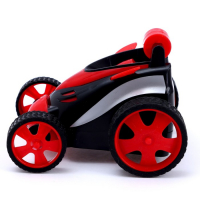 Перевёртыш радиоуправляемый &laquo;Циклон&raquo;, работает от батареек, цвет красный