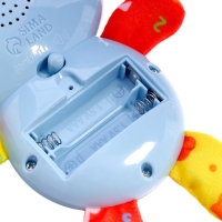 Музыкальная игрушка &laquo;Любимый друг. Зайчик&raquo;, песни, стихи, фразы