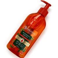 Мыло жидкое для рук, увлажнение и забота, аромат рябины, 250 мл, Рябина