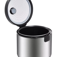 Мультиварка HYMC-2400 5л 900Вт серебристый