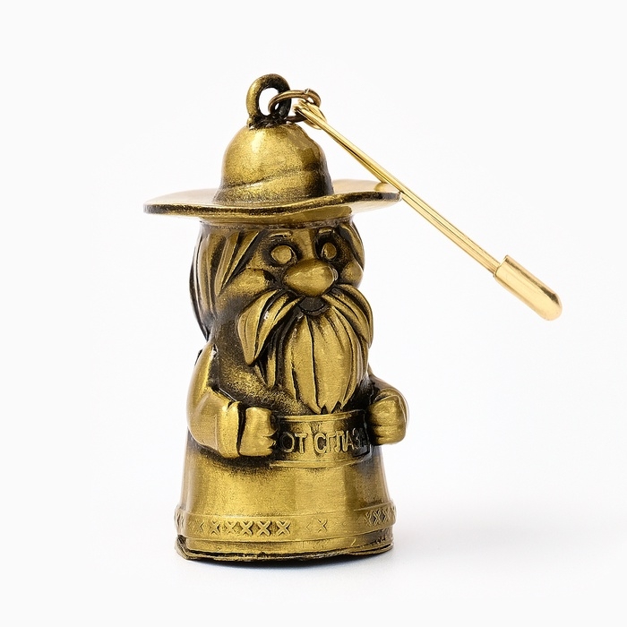 Колокольчик &laquo;От сглаза&raquo;, домовой