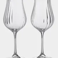 Бокал для белого вина "VIREO OPTIC", 400 мл (набор 2 шт.)