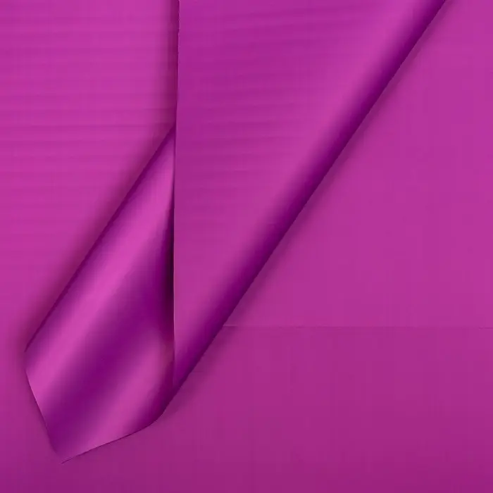 Пленка для цветов,57&times;57 см, фуксия