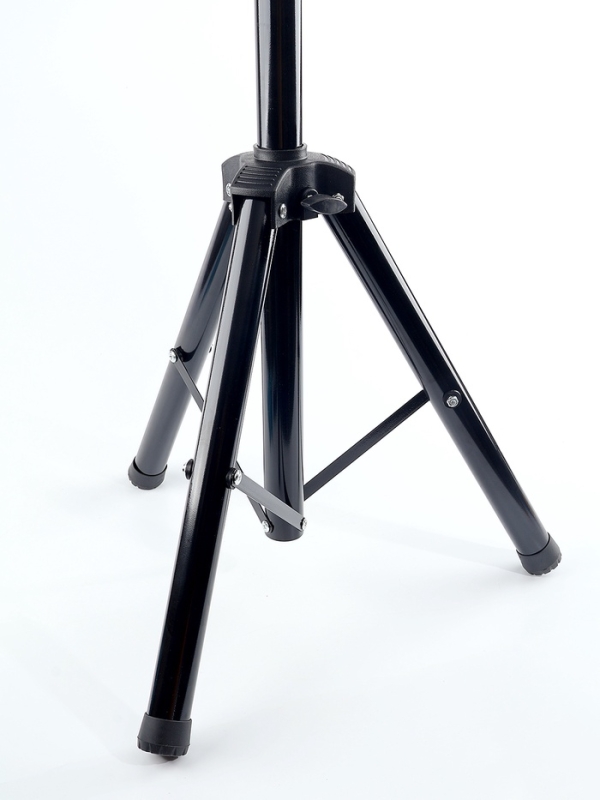 Стойка для акустической системы Music Life  с подставкой, 70-140 см