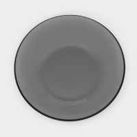 Тарелка глубокая стеклянная &laquo;Симпатия&raquo;, d=20,8 см