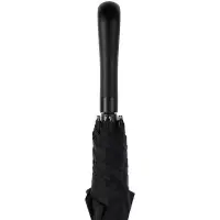 Зонт-трость Domelike, черный