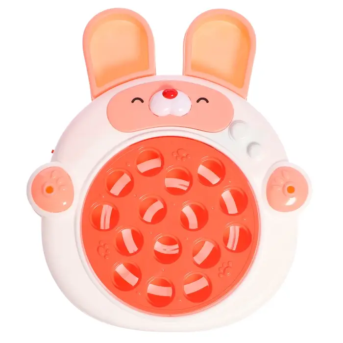 Музыкальная игрушка &laquo;Весёлая рыбалка: Зайчик&raquo;, звук