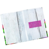 Блокнот в твёрдой обложке &laquo;8 Марта&raquo;, А6, 40