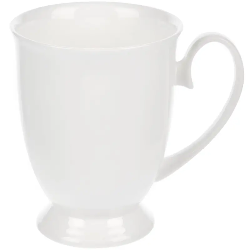 Набор для чая Sentiment, ver.2, белый