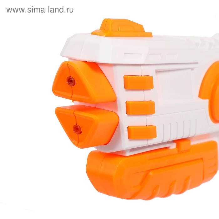 Водный пистолет &laquo;Киборг&raquo;, без курка, 58 см, МИКС