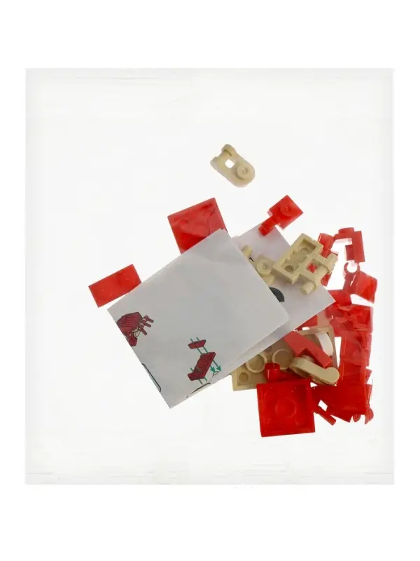 UNICON Конструктор "Морской мир" 12 в 1