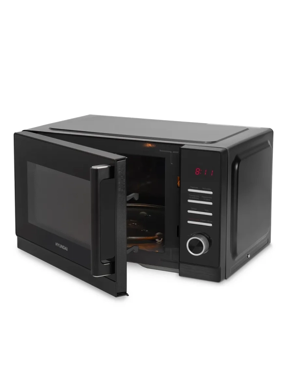 Микроволновая печь HYM-D3012, черный