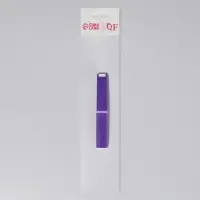 Пинцет прямой, узкий, 9 см, в футляре, МИКС