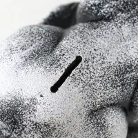 Копилка "Кот Василий" 11,5х18х9 см, белый