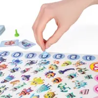 Настольная игра "Найди монстриков. New!" 2507C